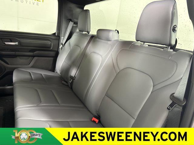 2025 Ram 1500 Tradesman Crew Cab 4x4 57 Box