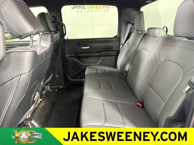 2025 Ram 1500 Tradesman Crew Cab 4x4 57 Box