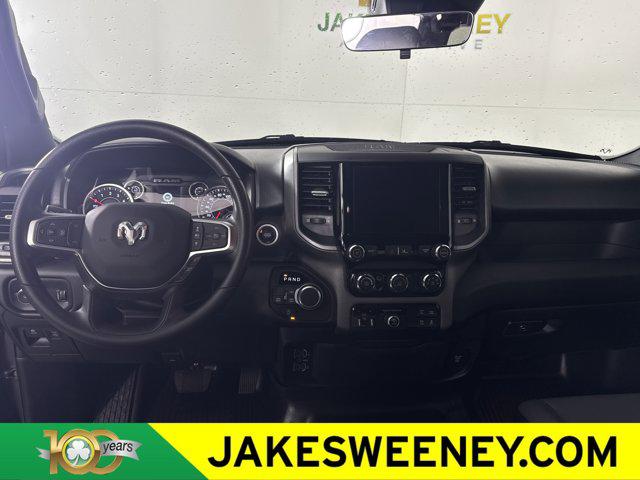2025 Ram 1500 Tradesman Crew Cab 4x4 57 Box
