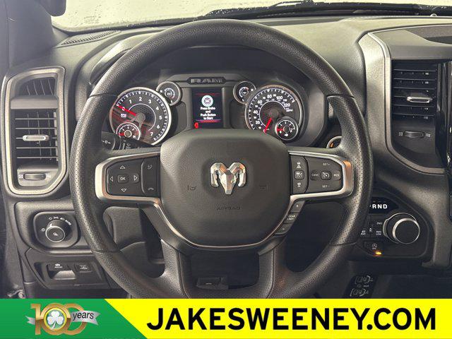 2025 Ram 1500 Tradesman Crew Cab 4x4 57 Box