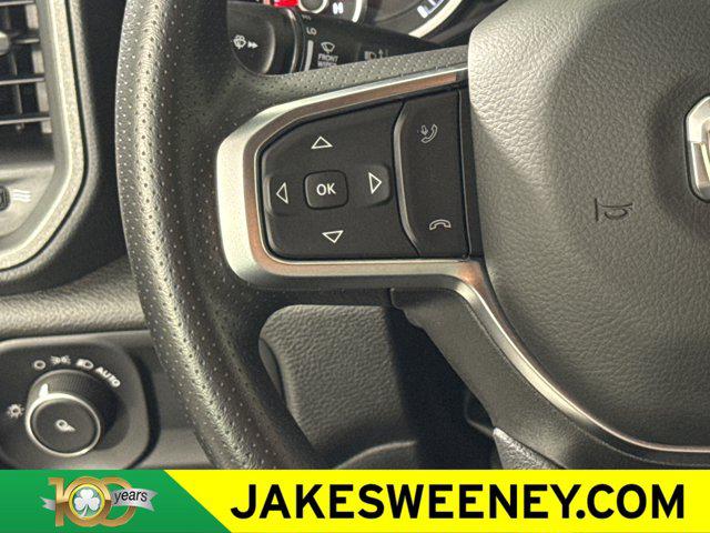 2025 Ram 1500 Tradesman Crew Cab 4x4 57 Box