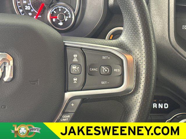 2025 Ram 1500 Tradesman Crew Cab 4x4 57 Box