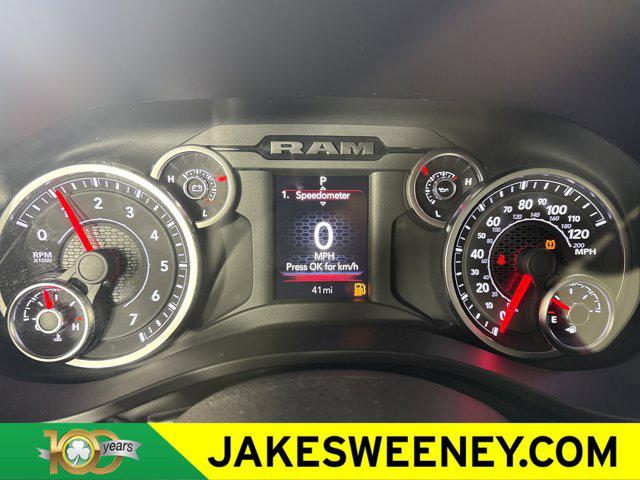 2025 Ram 1500 Tradesman Crew Cab 4x4 57 Box