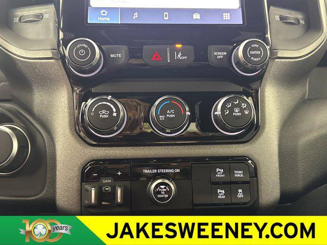 2025 Ram 1500 Tradesman Crew Cab 4x4 57 Box