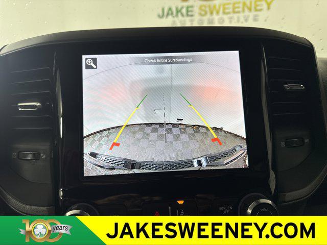 2025 Ram 1500 Tradesman Crew Cab 4x4 57 Box