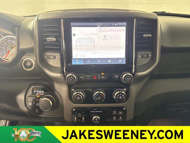 2025 Ram 1500 Tradesman Crew Cab 4x4 57 Box