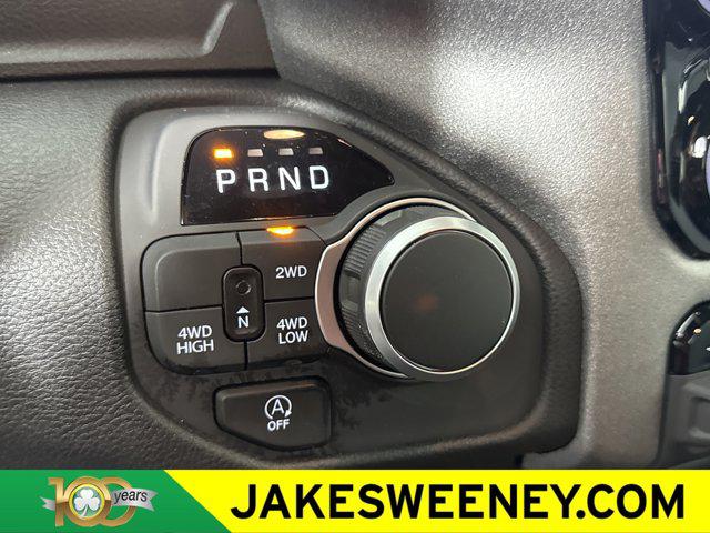 2025 Ram 1500 Tradesman Crew Cab 4x4 57 Box