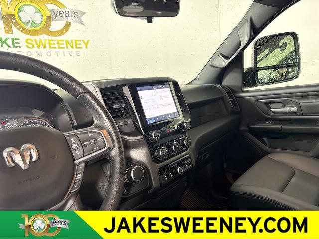 2025 Ram 1500 Tradesman Crew Cab 4x4 57 Box