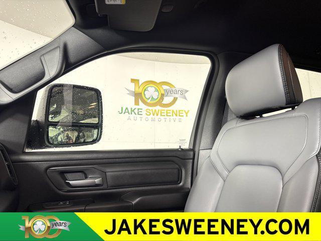 2025 Ram 1500 Tradesman Crew Cab 4x4 57 Box