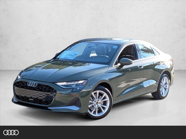 2026 Audi A3 Premium Plus