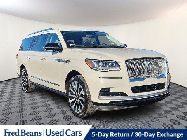 2022 Lincoln Navigator Reserve L for sale in West Chester, PA