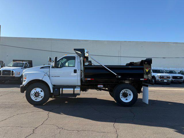 2025 Ford F-750 Unknown