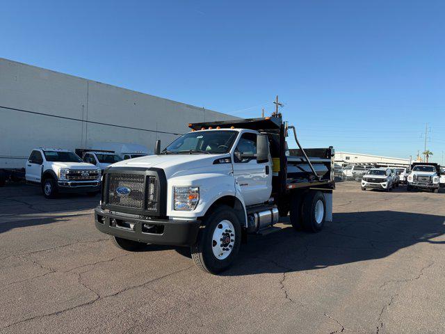 2025 Ford F-750 Unknown