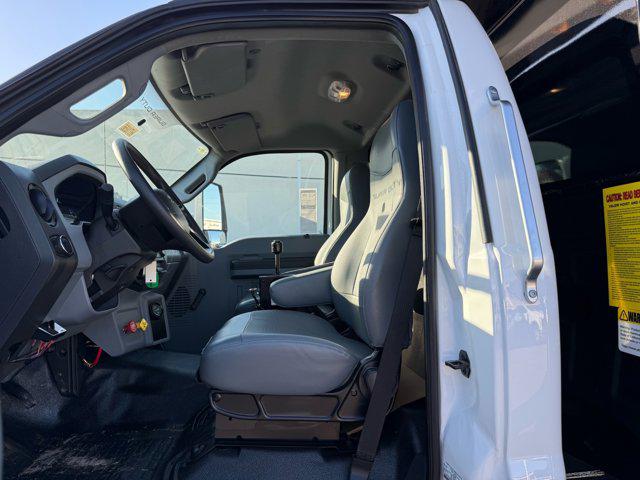 2025 Ford F-750 Unknown