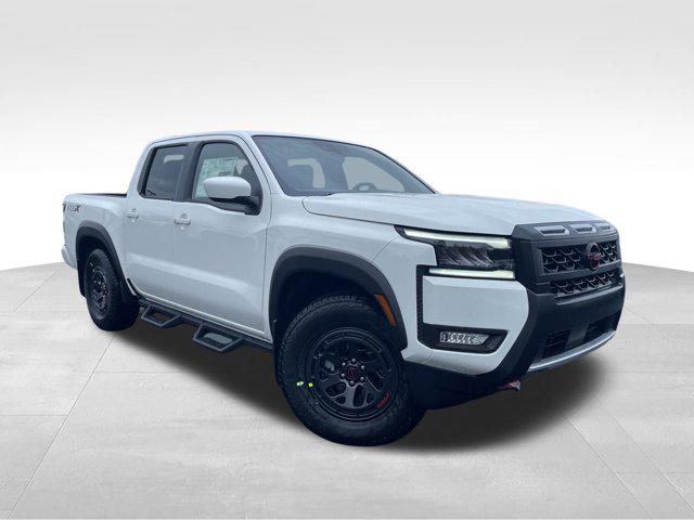 2026 Nissan Frontier Crew Cab PRO-X 4x2