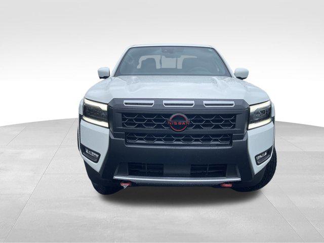 2026 Nissan Frontier Crew Cab PRO-X 4x2