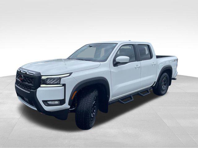 2026 Nissan Frontier Crew Cab PRO-X 4x2