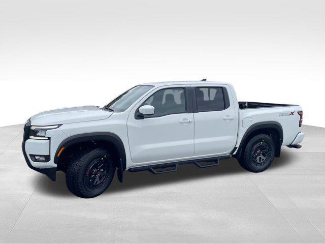 2026 Nissan Frontier Crew Cab PRO-X 4x2