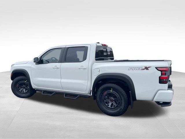 2026 Nissan Frontier Crew Cab PRO-X 4x2