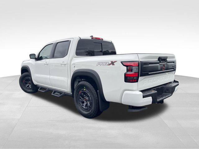 2026 Nissan Frontier Crew Cab PRO-X 4x2
