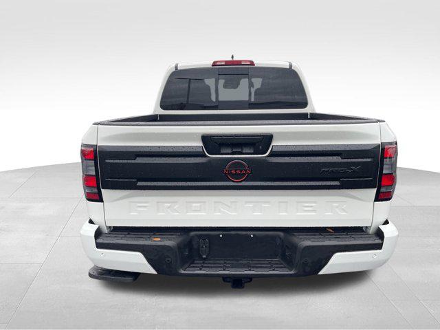 2026 Nissan Frontier Crew Cab PRO-X 4x2