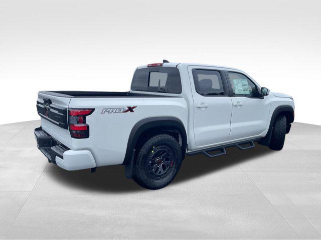 2026 Nissan Frontier Crew Cab PRO-X 4x2