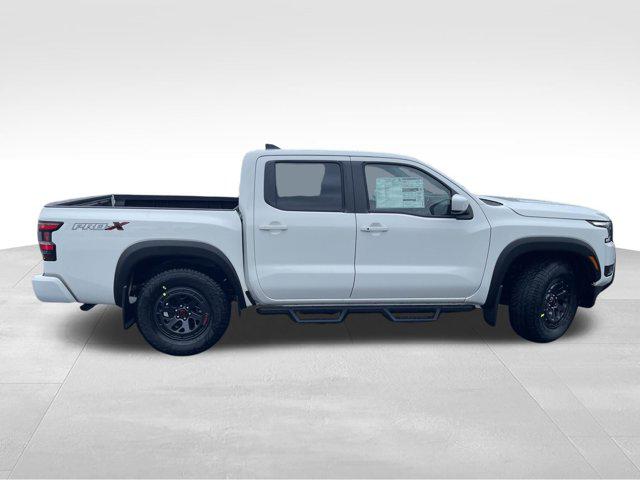 2026 Nissan Frontier Crew Cab PRO-X 4x2