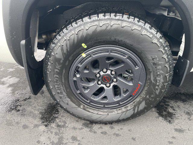 2026 Nissan Frontier Crew Cab PRO-X 4x2