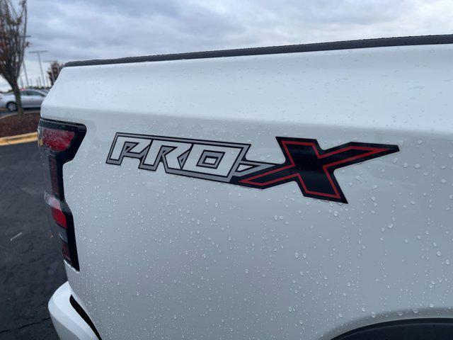 2026 Nissan Frontier Crew Cab PRO-X 4x2