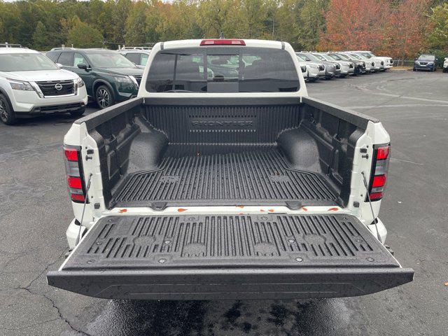 2026 Nissan Frontier Crew Cab PRO-X 4x2
