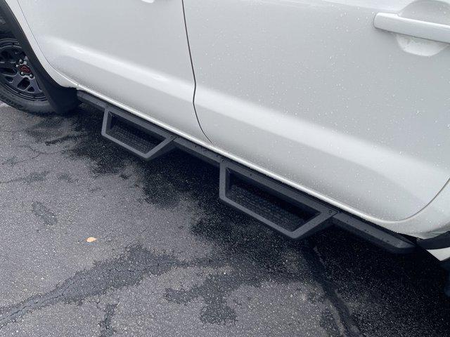 2026 Nissan Frontier Crew Cab PRO-X 4x2