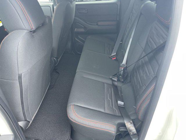 2026 Nissan Frontier Crew Cab PRO-X 4x2