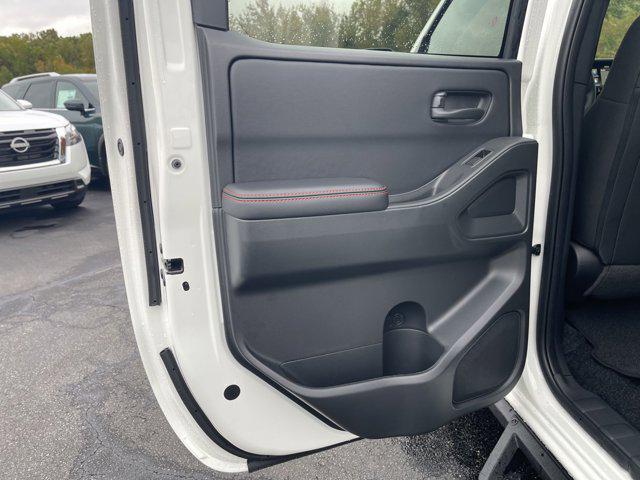 2026 Nissan Frontier Crew Cab PRO-X 4x2