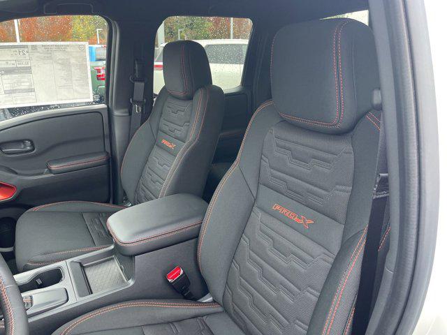 2026 Nissan Frontier Crew Cab PRO-X 4x2