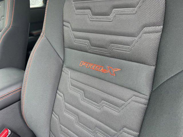 2026 Nissan Frontier Crew Cab PRO-X 4x2