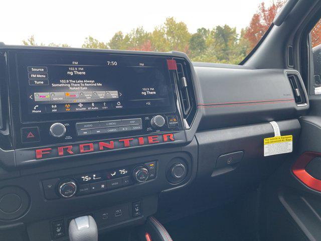 2026 Nissan Frontier Crew Cab PRO-X 4x2