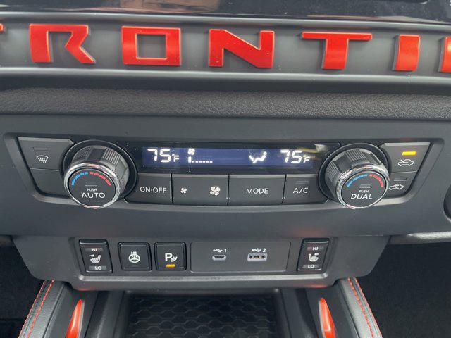2026 Nissan Frontier Crew Cab PRO-X 4x2