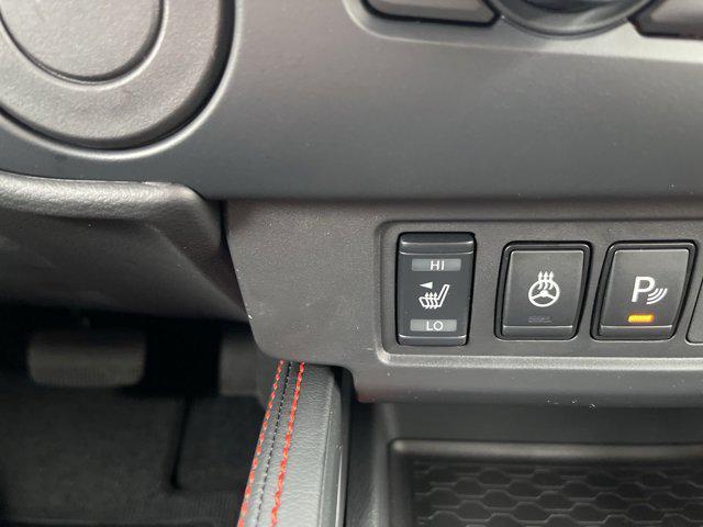 2026 Nissan Frontier Crew Cab PRO-X 4x2