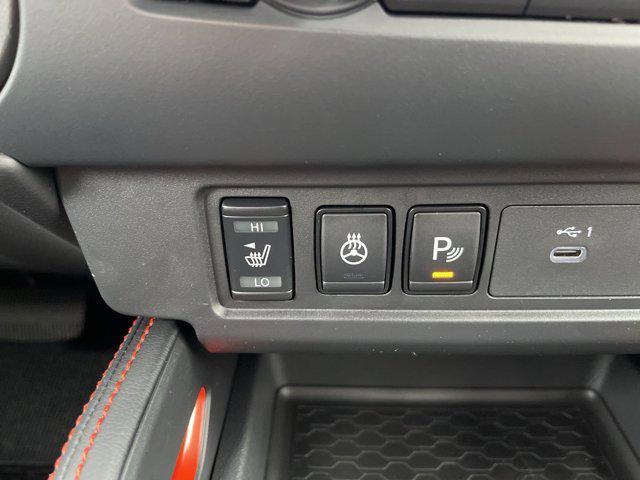 2026 Nissan Frontier Crew Cab PRO-X 4x2