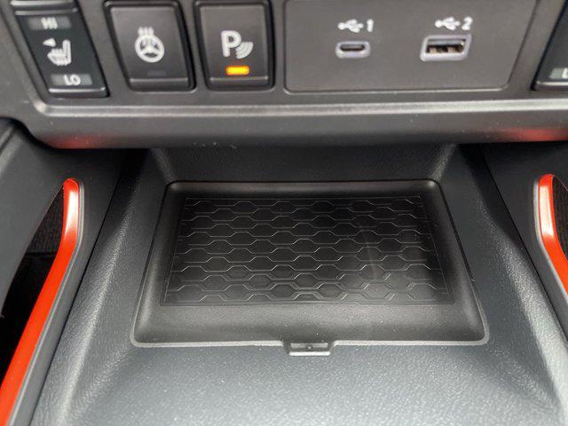 2026 Nissan Frontier Crew Cab PRO-X 4x2