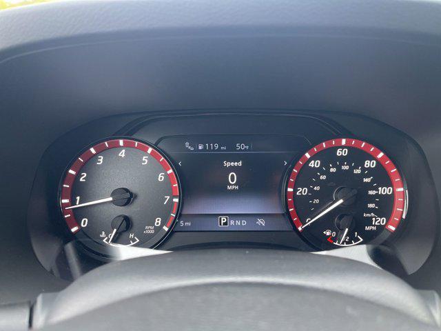 2026 Nissan Frontier Crew Cab PRO-X 4x2