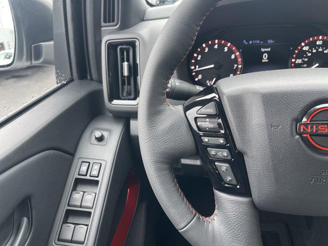 2026 Nissan Frontier Crew Cab PRO-X 4x2