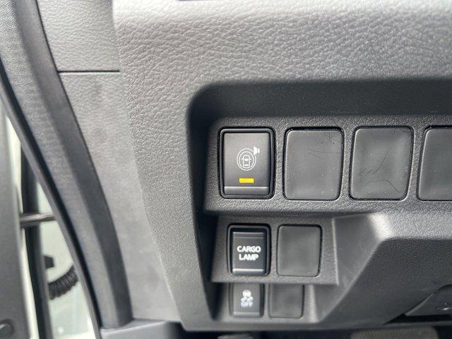 2026 Nissan Frontier Crew Cab PRO-X 4x2