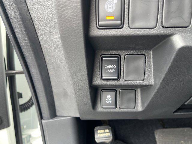 2026 Nissan Frontier Crew Cab PRO-X 4x2