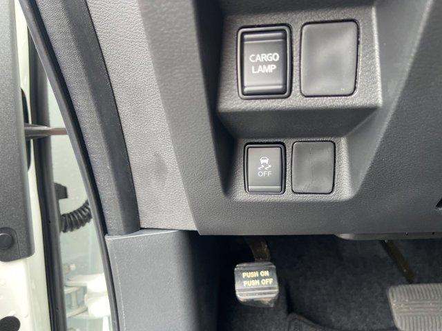 2026 Nissan Frontier Crew Cab PRO-X 4x2