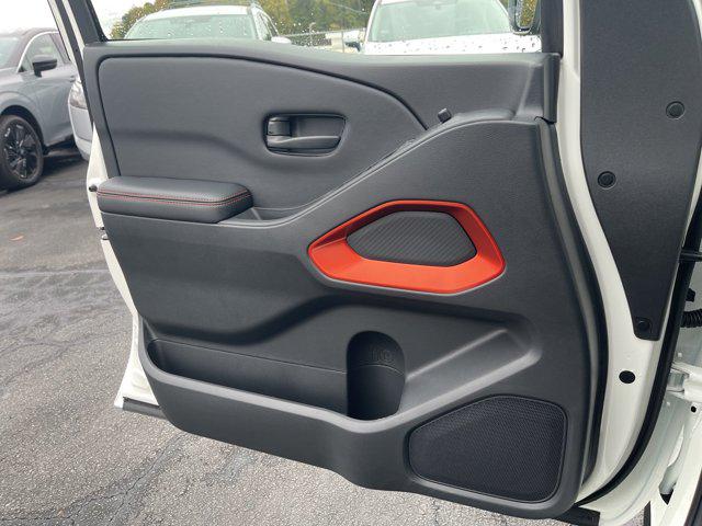 2026 Nissan Frontier Crew Cab PRO-X 4x2