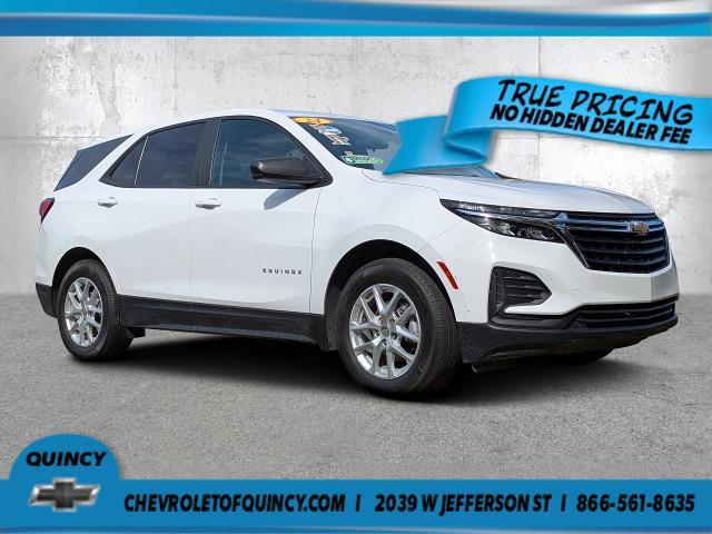 2024 Chevrolet Equinox FWD LS for sale in Quincy, FL