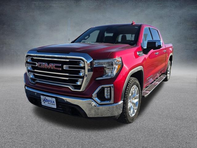 2020 GMC Sierra 1500 4WD Crew Cab Short Box SLT for sale in Norfolk, NE