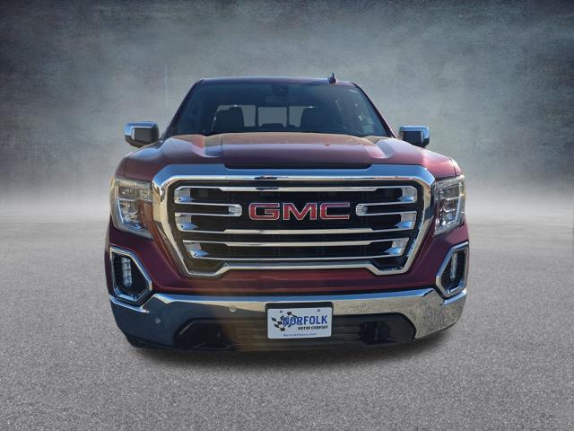 2020 GMC Sierra 1500 4WD Crew Cab Short Box SLT