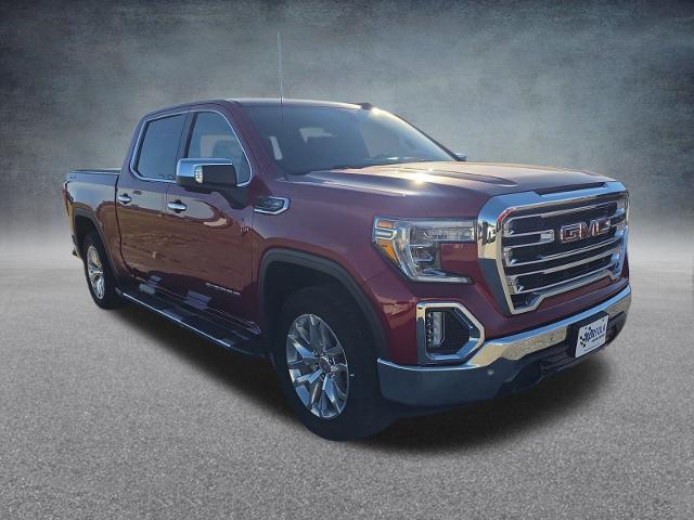 2020 GMC Sierra 1500 4WD Crew Cab Short Box SLT